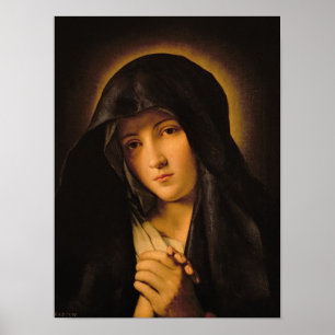 Poster Madonna
