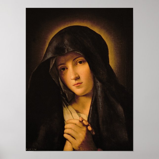 Poster Madonna (Devant)
