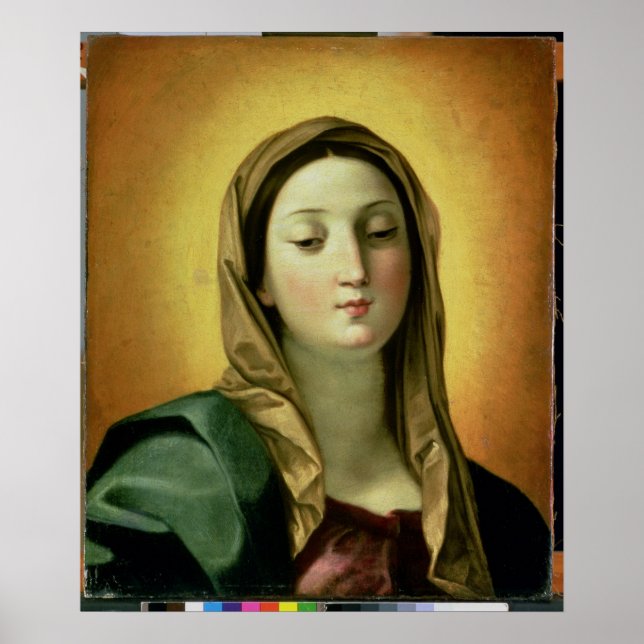 Poster Madonna (Devant)