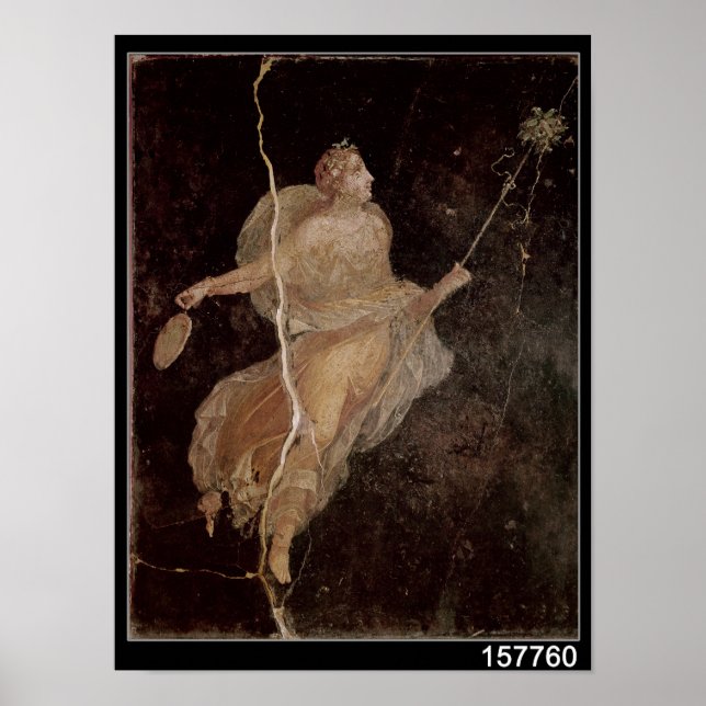 Poster Maenad (Devant)