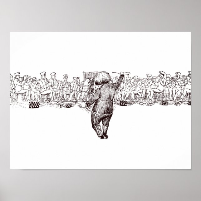 Poster Maestro (Devant)