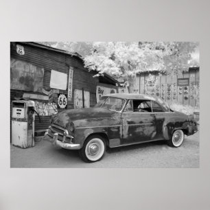 Poster Magasin général Hackberry