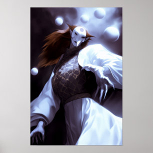 Poster Mage