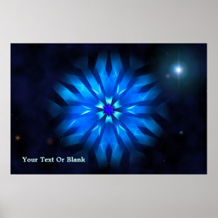 Poster Magen Zayin
