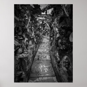 Poster Magic Gardens Philadelphie