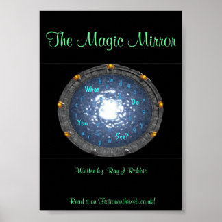 Poster Magic Mirror 5x7