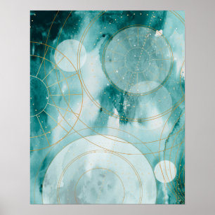 Poster Magical Graduation Stars II