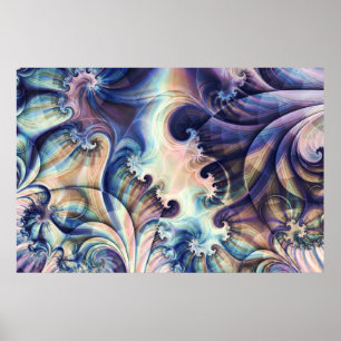 Poster Magicien