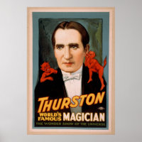 Magicien Thurston