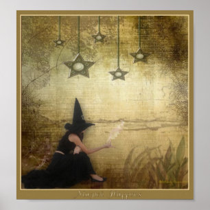 Poster Magick se produit