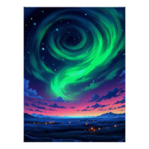 Magie Northern Lights