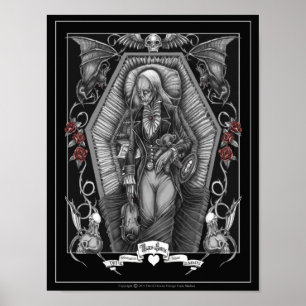 Poster Magnus Somnus, alias Big Sleep