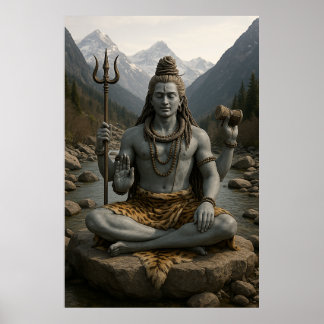 Poster Mahadev le destructeur et protecteur suprême