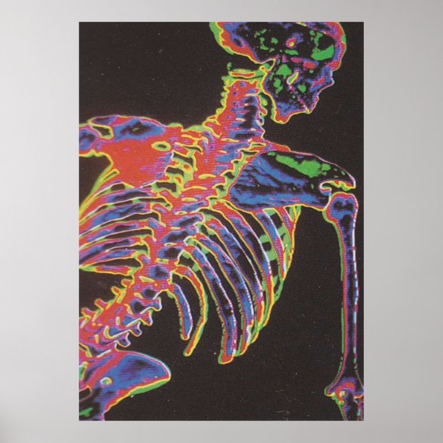 Poster maigre (Devant)