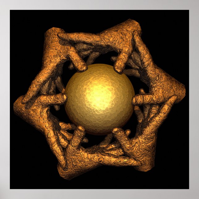 Poster main (Devant)