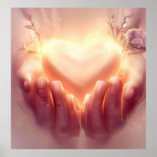 Poster Main Angélique