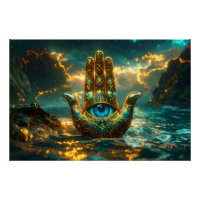 MAIN DE HAMSA – MAIN DE FATIMA – ZEN BOUDDHISME