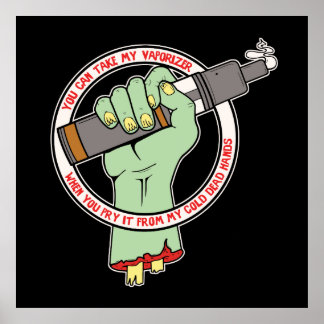 Poster Main morte froide