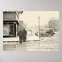 Main Street, janvier 1939