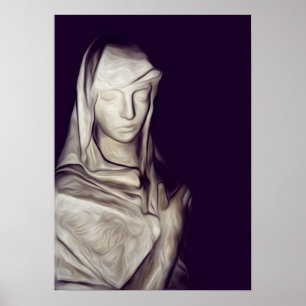 Poster main sur coeur