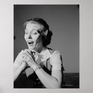 Poster Mains encastrées