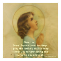 Maintenant, Je Me Dors......affiche