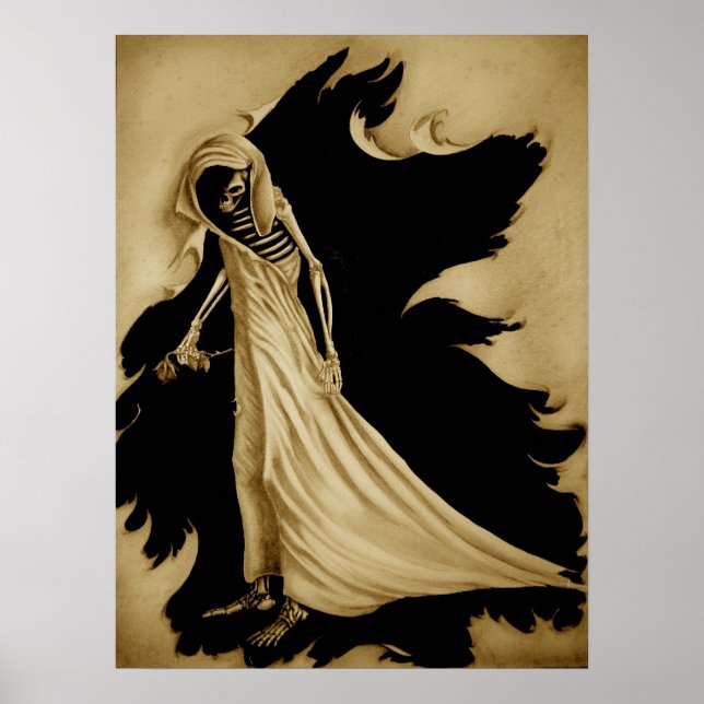 Poster Maintien (Devant)