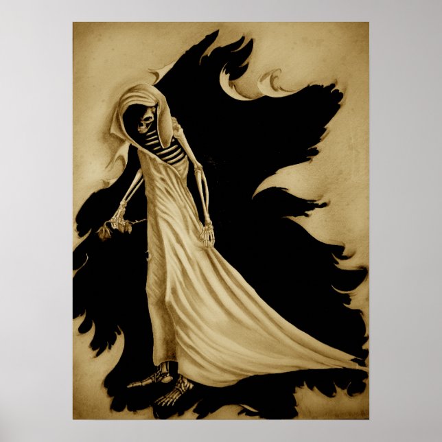 Poster Maintien (Devant)