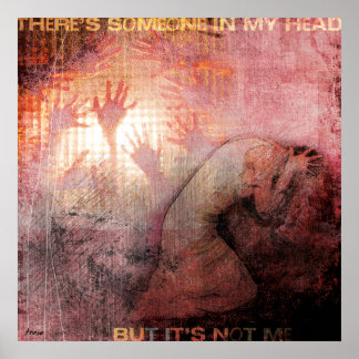 Poster Mais Ce N'Est Pas Moi