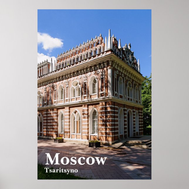 Poster Maison (Devant)
