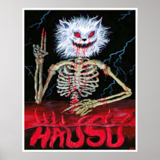 Poster Maison 1977