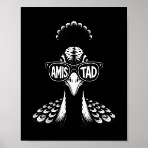 Poster Maison Amistad De L'Amitié, École Rca Thé Esprit