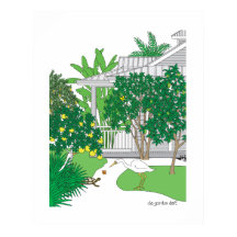 Maison de Floride tropicale