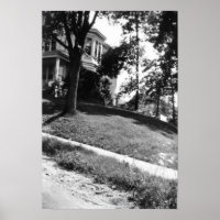 Maison de Horatio Alger à Natick, Massachusetts