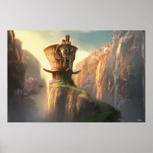 Poster Maison de la haine