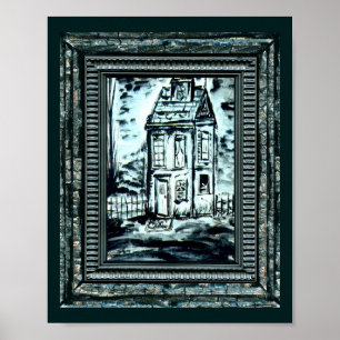 Poster Maison de la tromperie