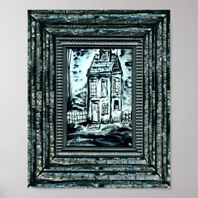 Poster Maison de la tromperie (Devant)