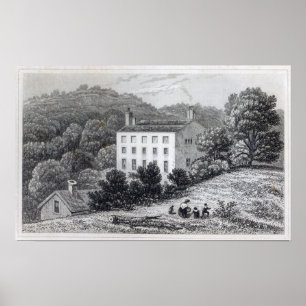 Poster Maison du Québec