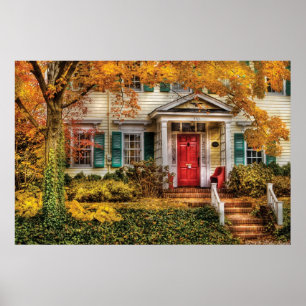 Poster Maison - Maison 961