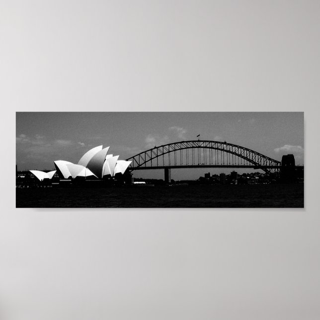 Poster Maison Oprah de Sydney (Devant)