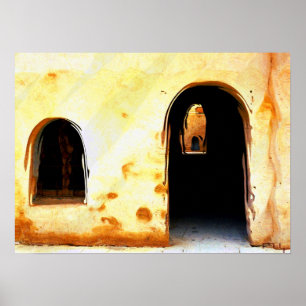 Poster maison simple mais belle