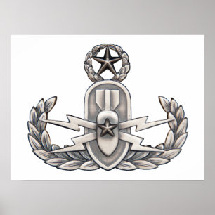 Poster Maître EOD