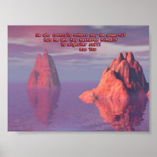 Poster maîtrise