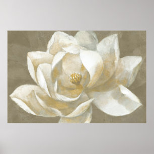 Poster Majestic magnolia