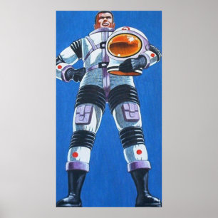 POSTER MAJOR MATT MASON