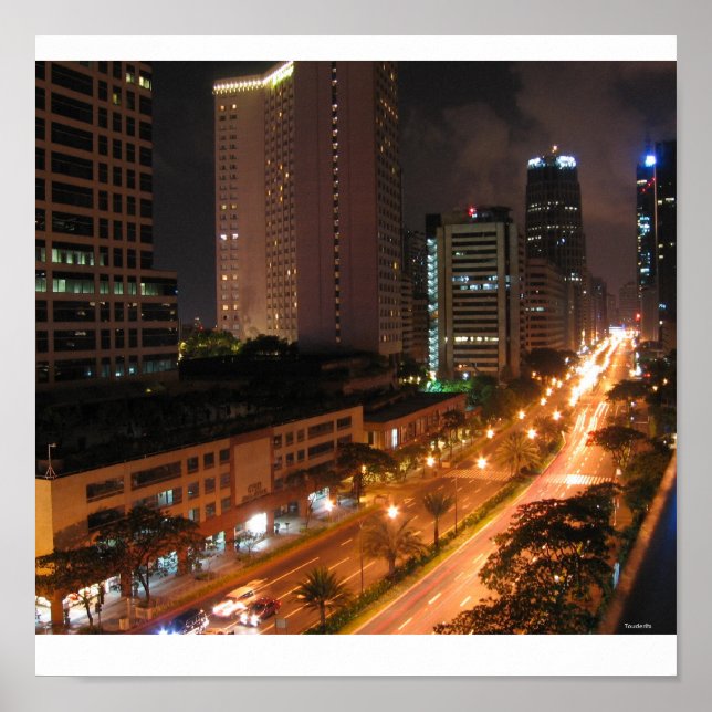 Poster Makati 2 (Devant)