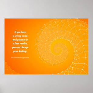 Poster Make Your Own Destiny