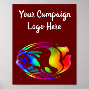 Poster Making Business do-it-yourself Thème Dispos