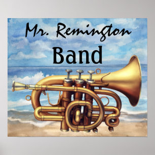 Poster Making Music - SRF