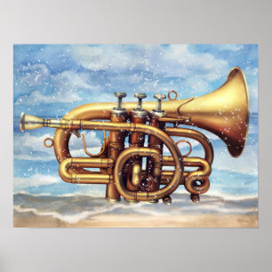 Poster Making Music - SRF